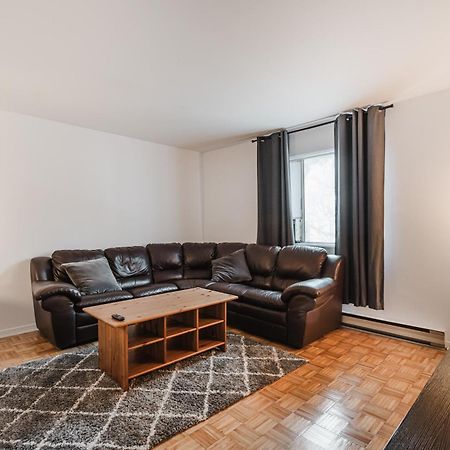 Spacious 3 Bedroom Apartment - 572 Montréal Exteriör bild