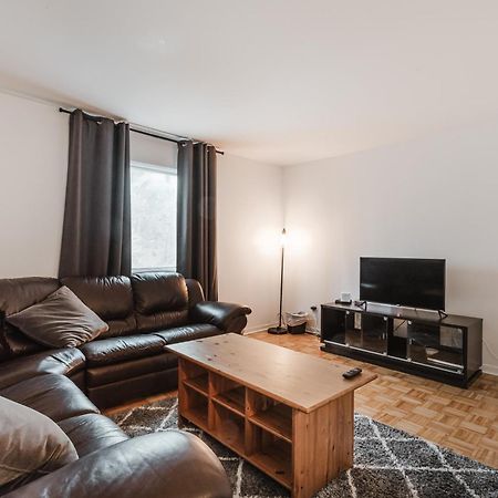 Spacious 3 Bedroom Apartment - 572 Montréal Exteriör bild