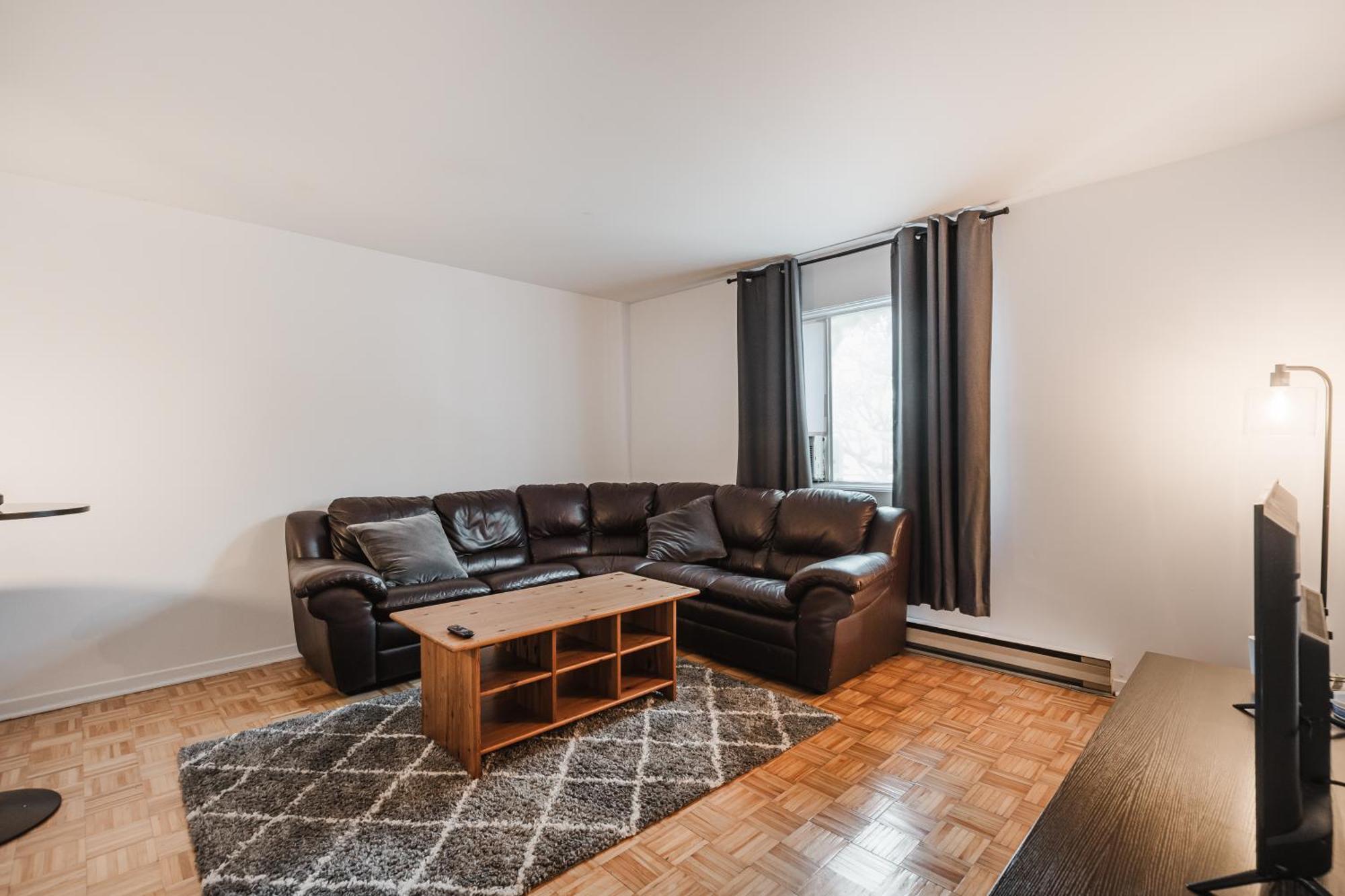 Spacious 3 Bedroom Apartment - 572 Montréal Exteriör bild