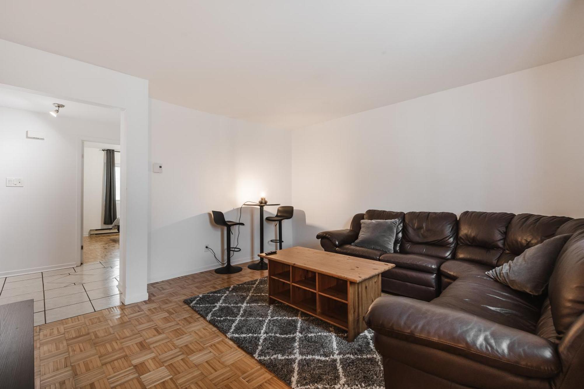 Spacious 3 Bedroom Apartment - 572 Montréal Exteriör bild