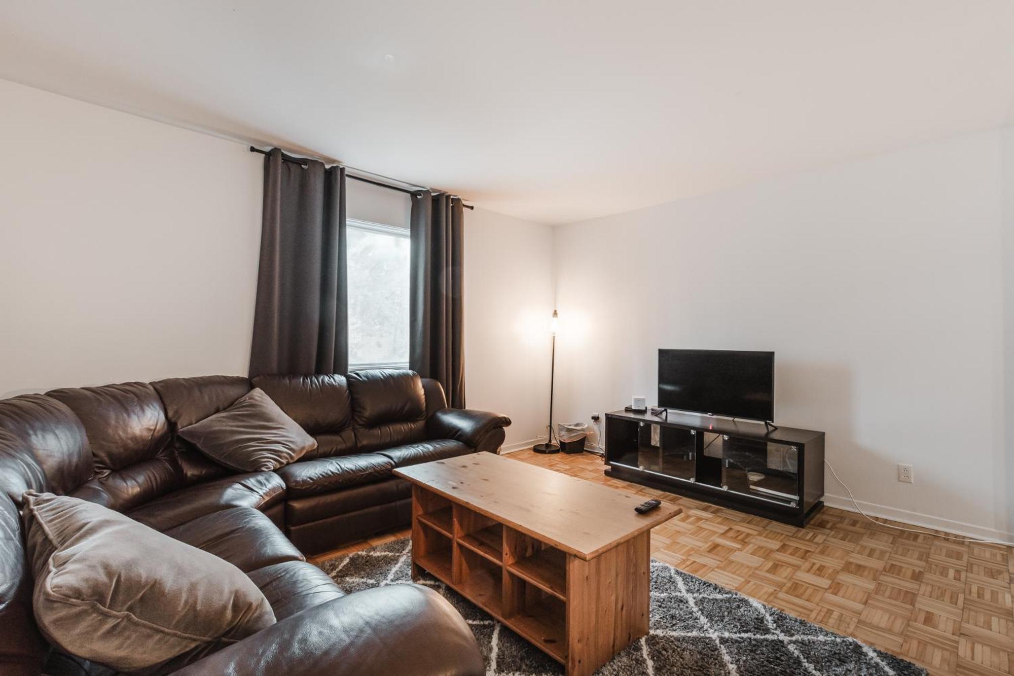 Spacious 3 Bedroom Apartment - 572 Montréal Exteriör bild